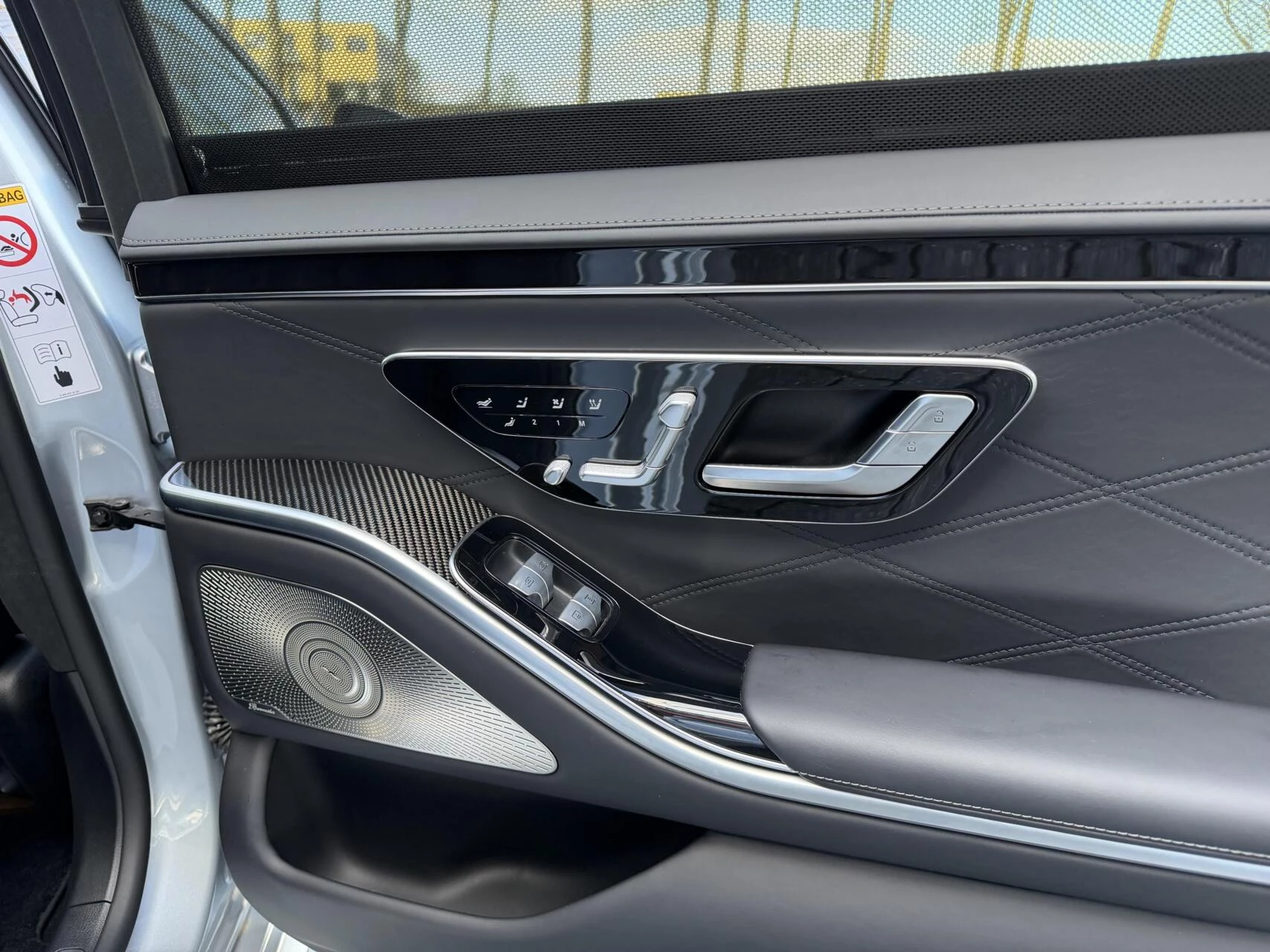 Hoofdafbeelding Mercedes-Benz S-Klasse