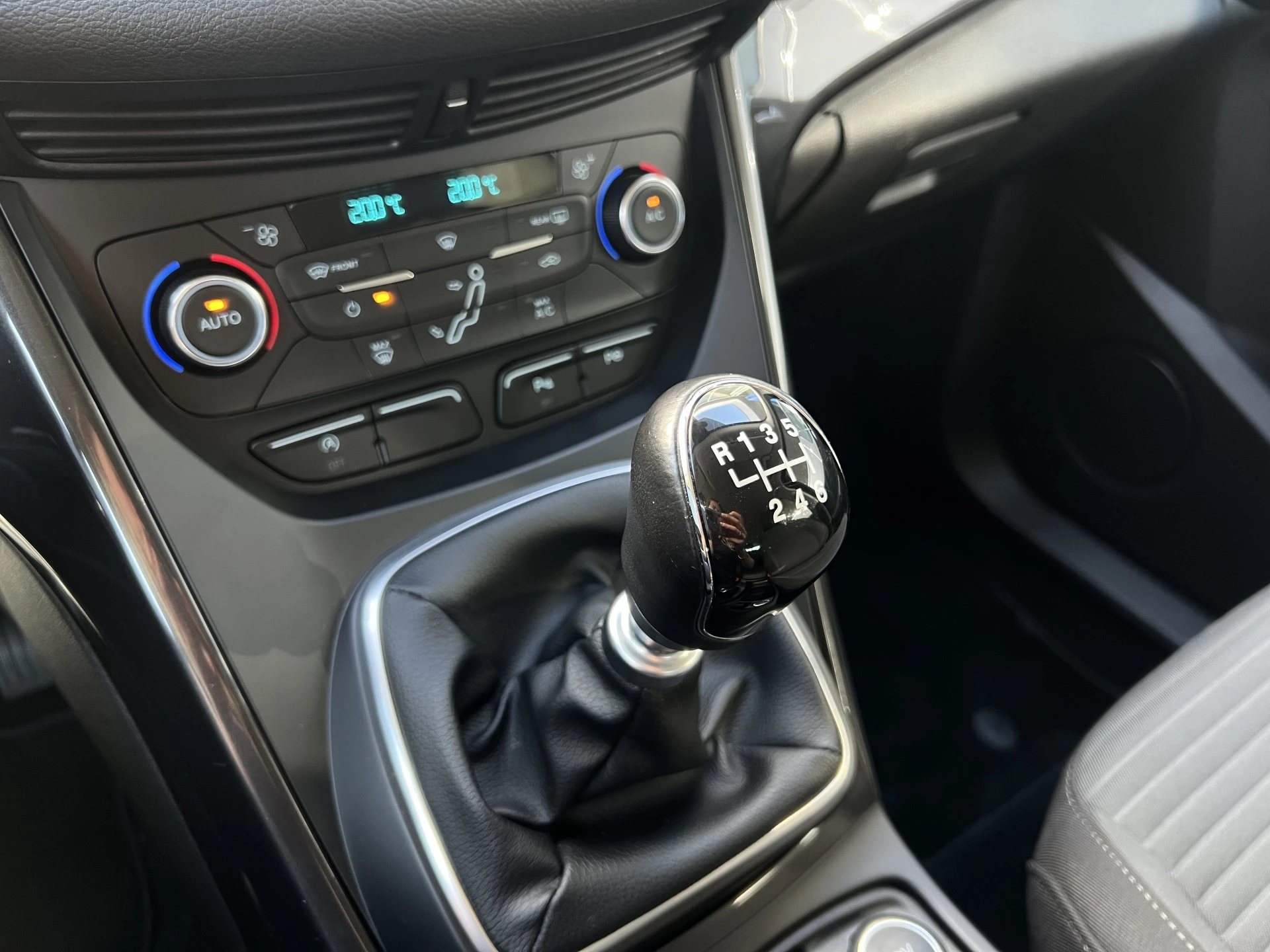 Hoofdafbeelding Ford C-MAX