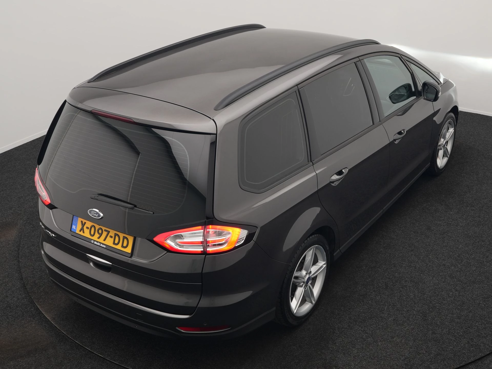 Hoofdafbeelding Ford Galaxy