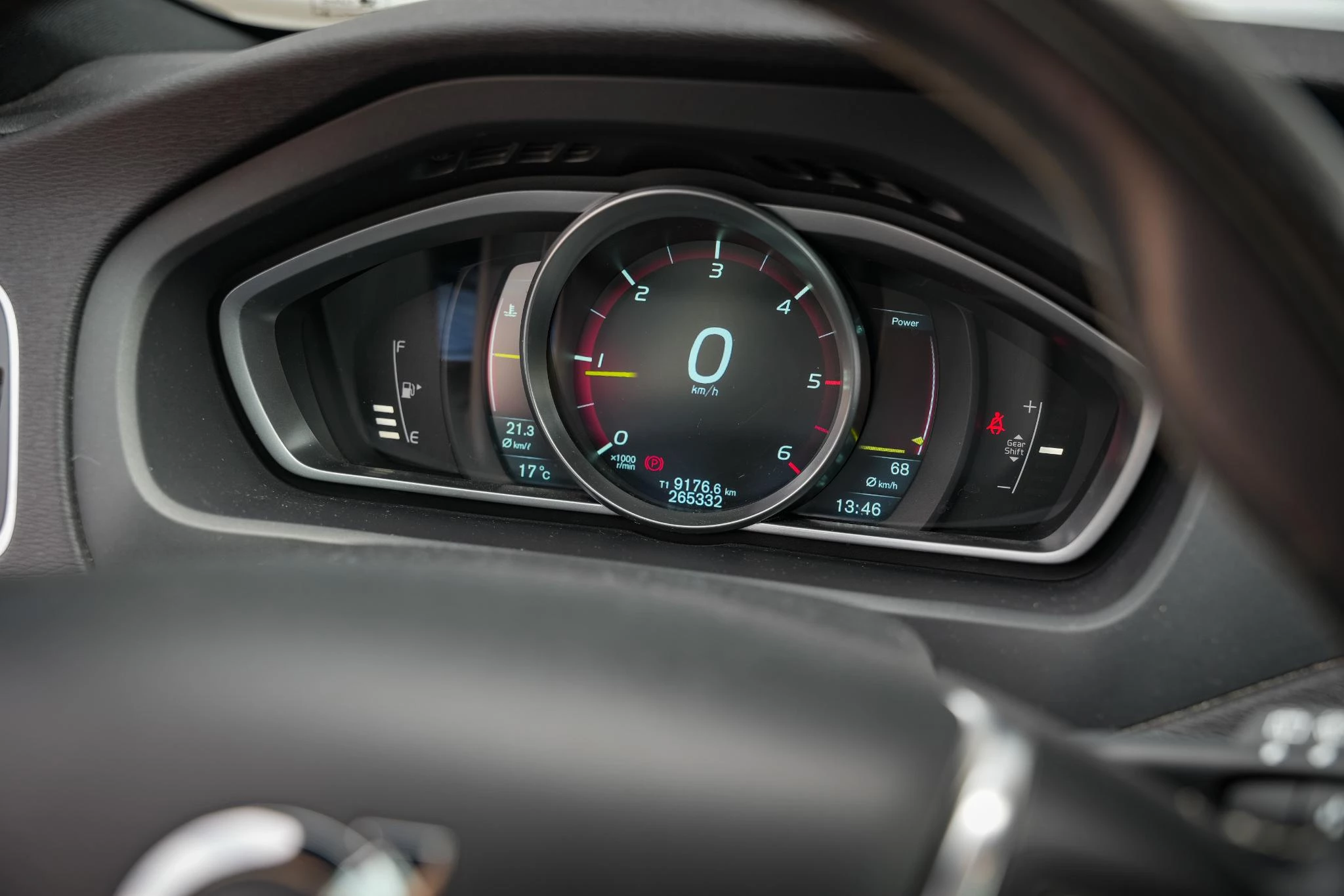 Hoofdafbeelding Volvo V40