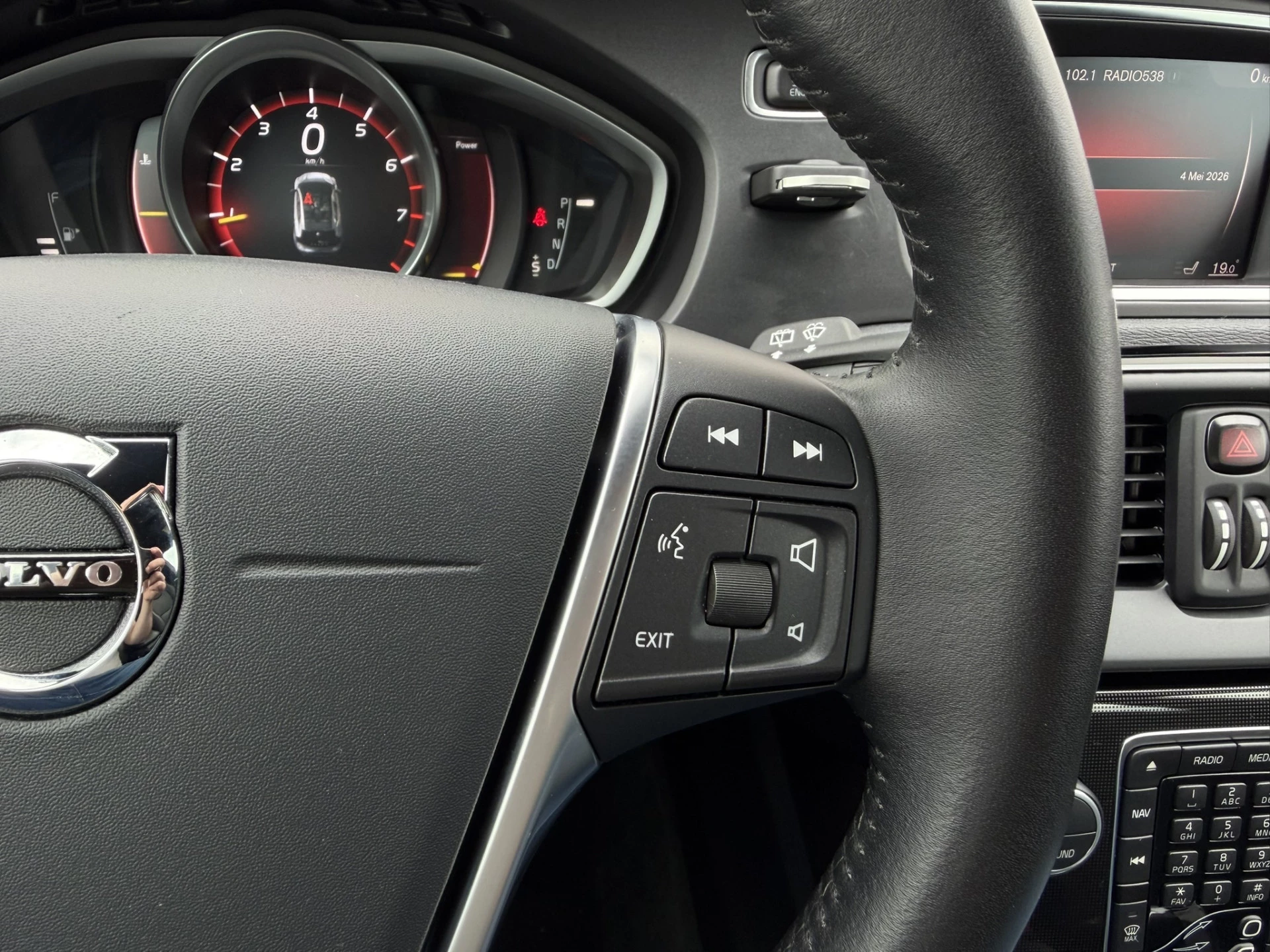 Hoofdafbeelding Volvo V40