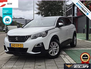 Peugeot 3008 Aut.| LED | Navi | Camera | PDC | 6M Garantie