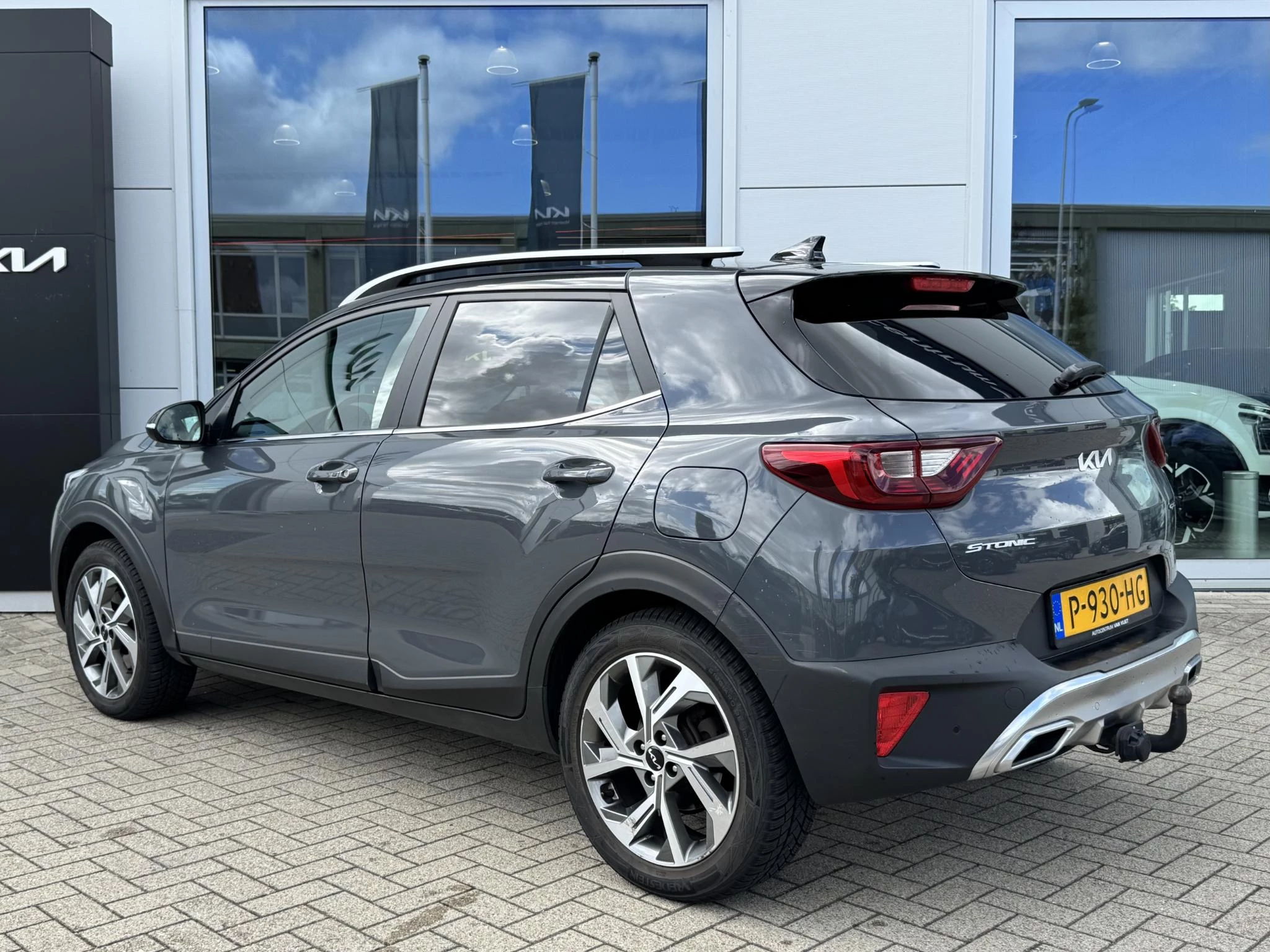Hoofdafbeelding Kia Stonic