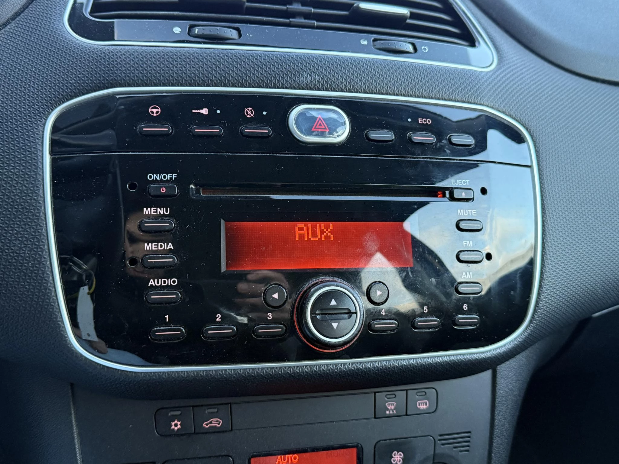 Hoofdafbeelding Fiat Punto