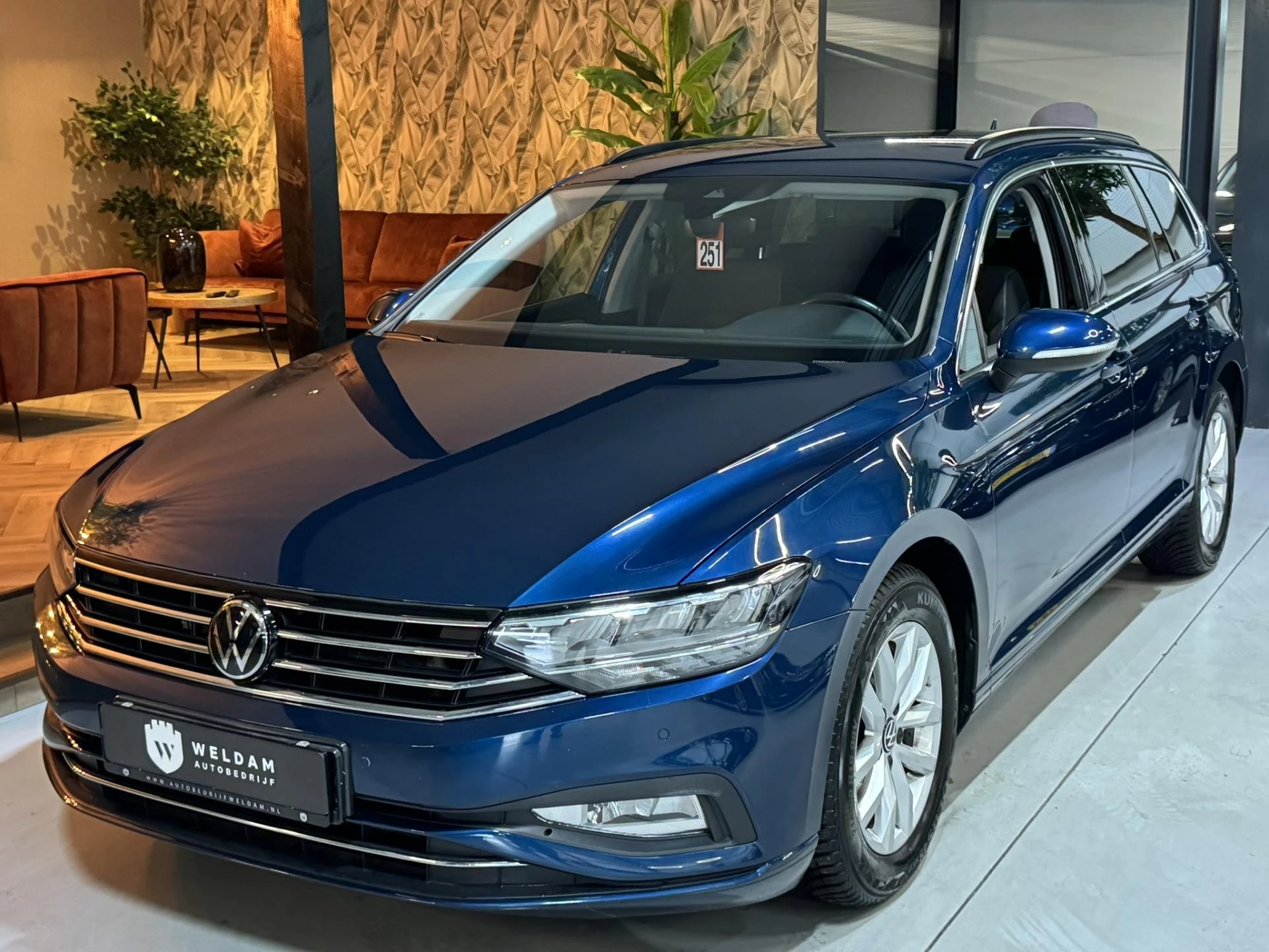Hoofdafbeelding Volkswagen Passat