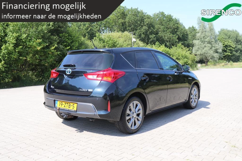 Hoofdafbeelding Toyota Auris