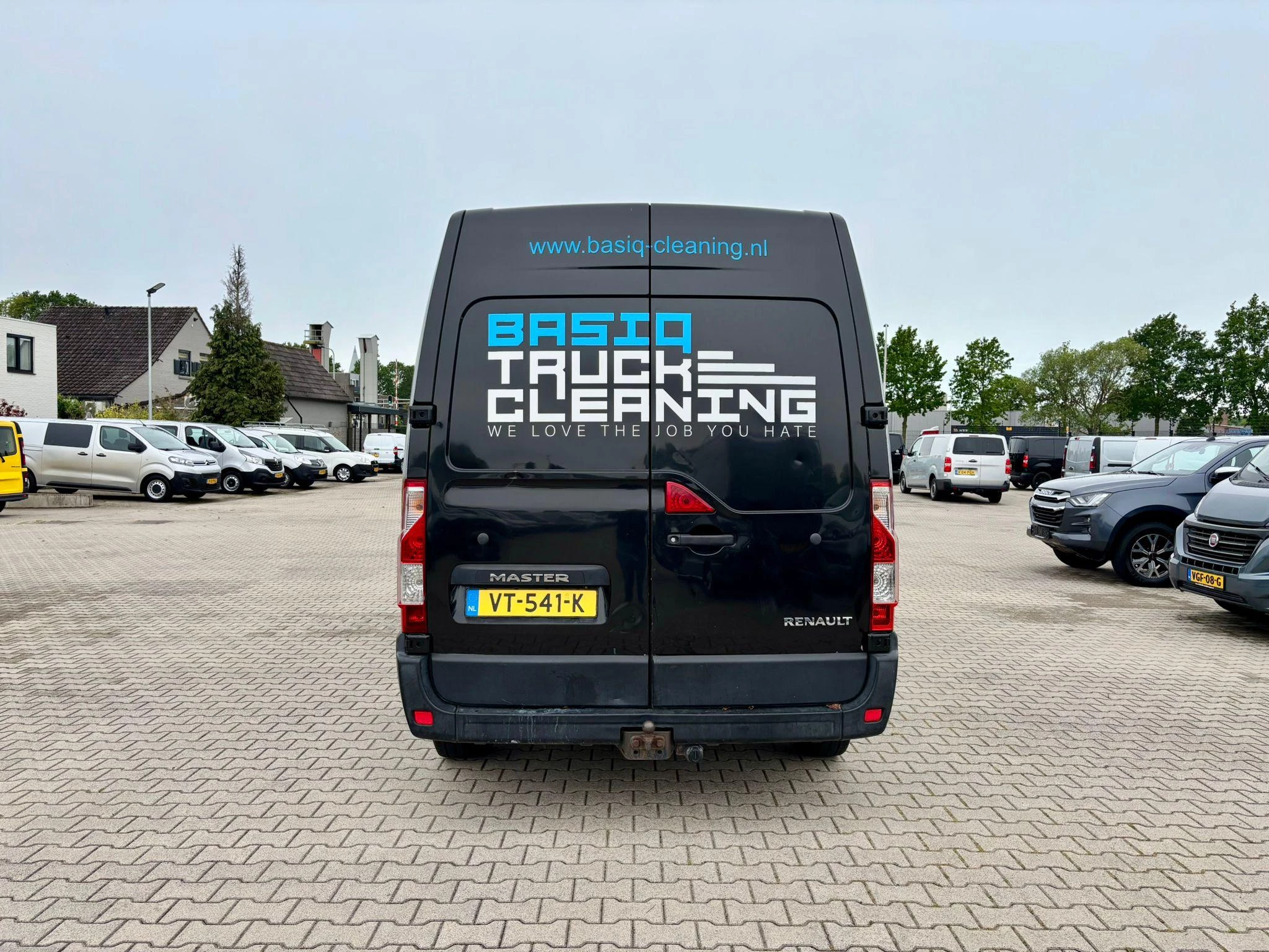 Hoofdafbeelding Renault Master