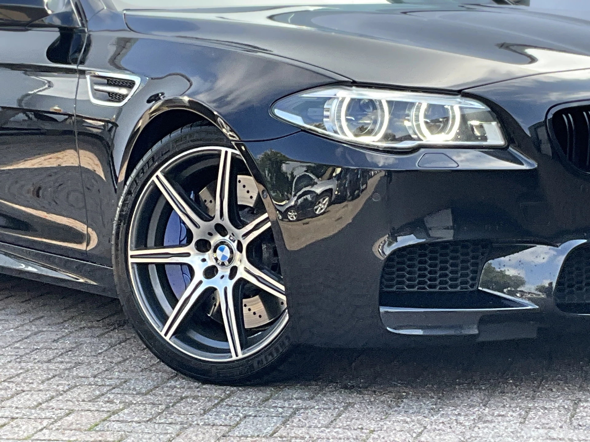 Hoofdafbeelding BMW M5