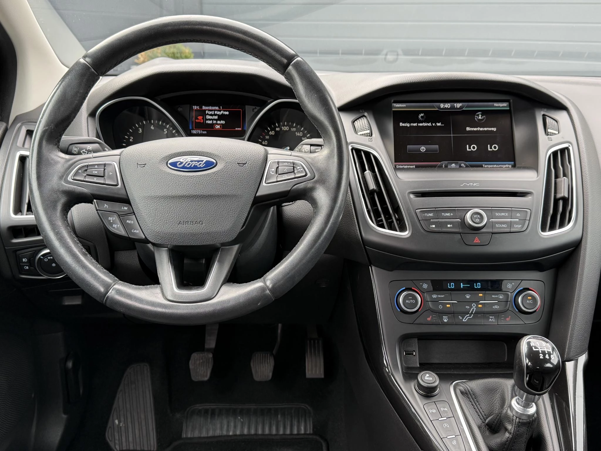 Hoofdafbeelding Ford Focus