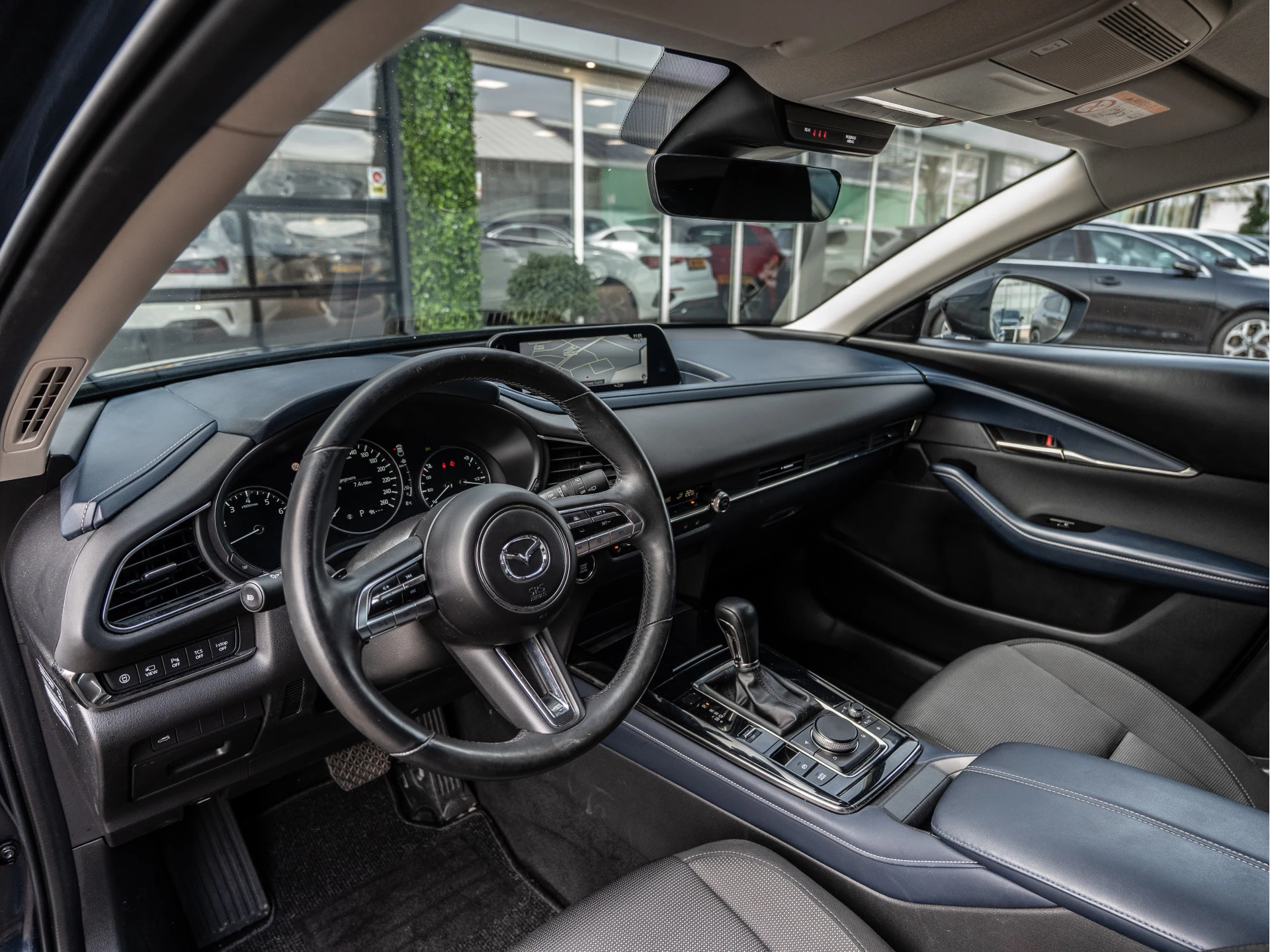 Hoofdafbeelding Mazda CX-30