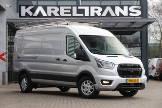 Hoofdafbeelding Ford Transit Ford Transit 350 2.0 TDCI 185 | Aut. | Limited | Navi | Camera | Cruise | Airco..