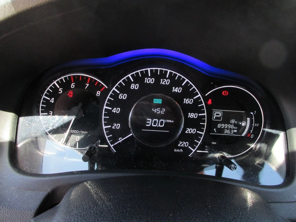 Hoofdafbeelding Nissan Note