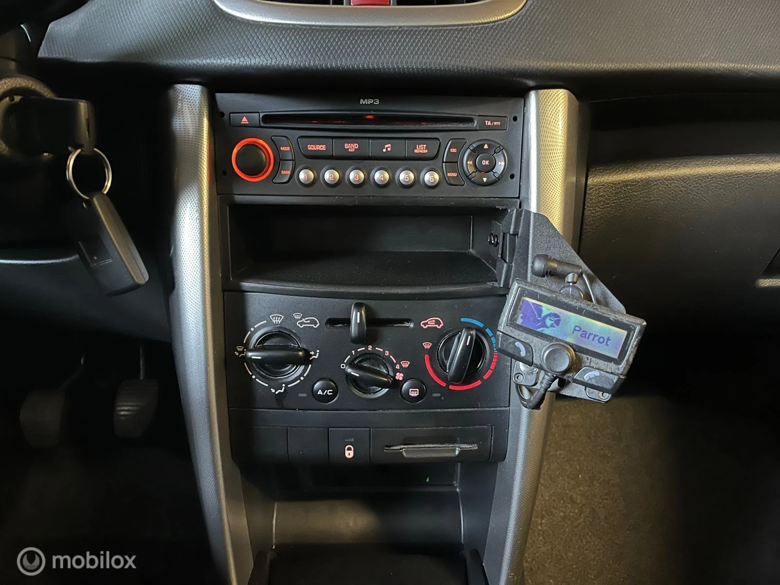 Hoofdafbeelding Peugeot 207