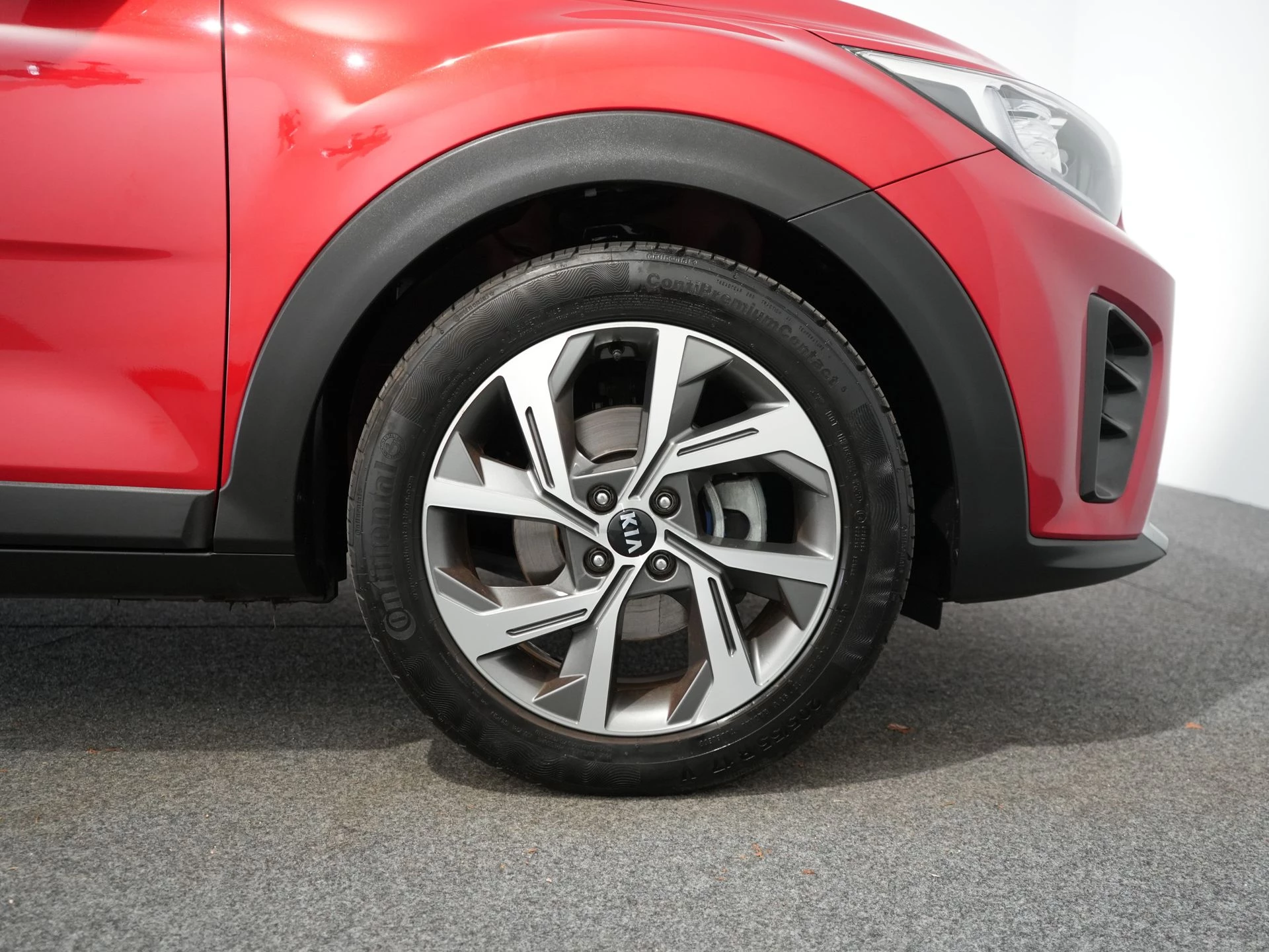 Hoofdafbeelding Kia Stonic