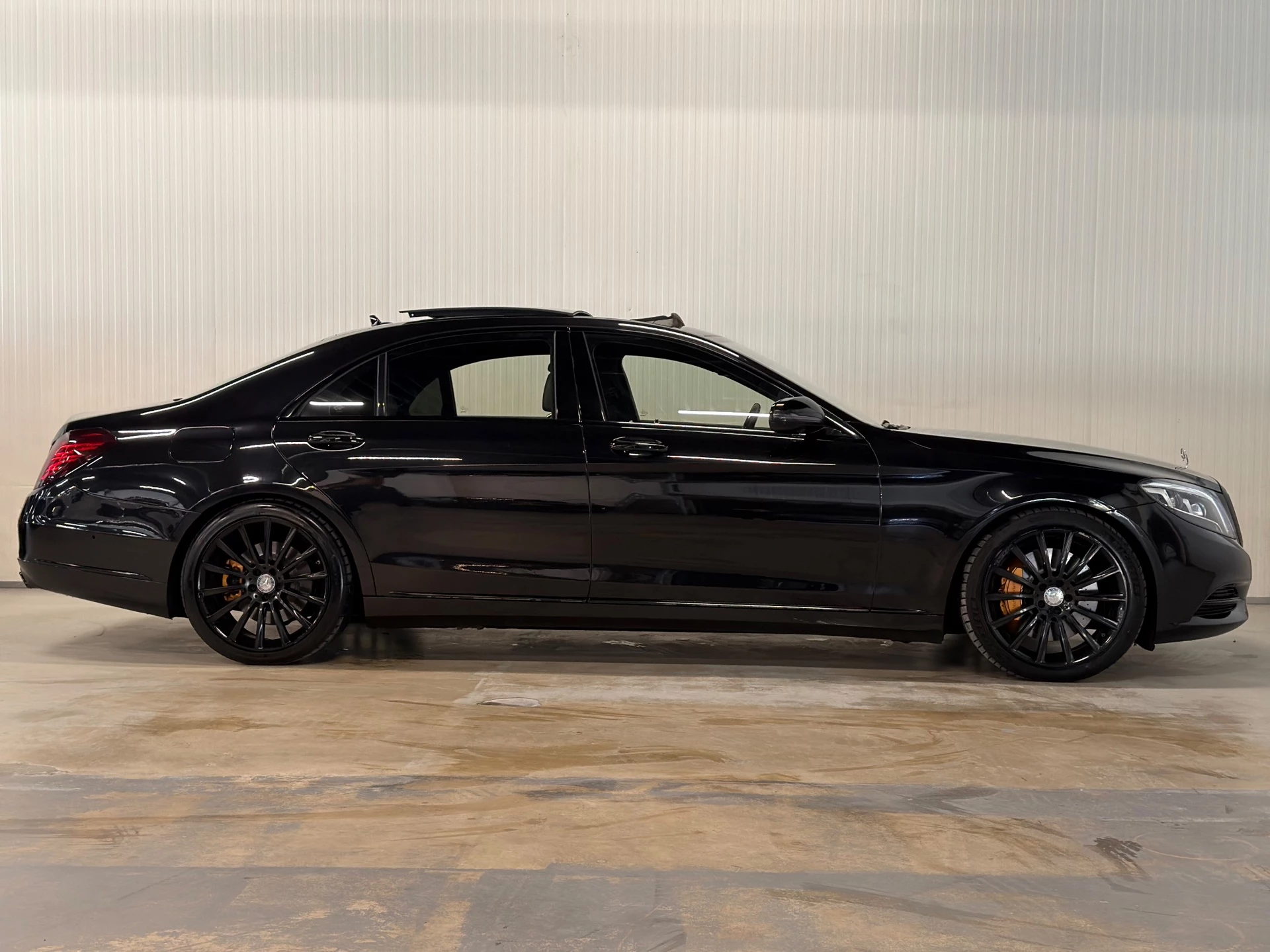Hoofdafbeelding Mercedes-Benz S-Klasse