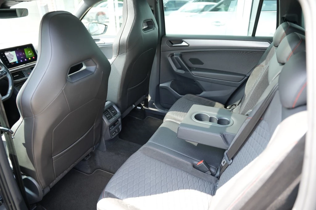 Hoofdafbeelding SEAT Tarraco