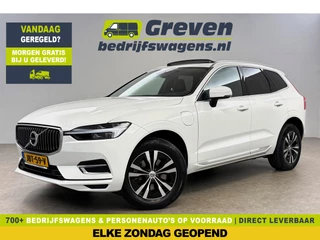 Volvo XC60 2.0 Recharge T6 AWD 290PK Inscription | Panoramadak | Virtual Cockpit | Camera | Carplay | LED | Parkeersens. | 18"LMV
