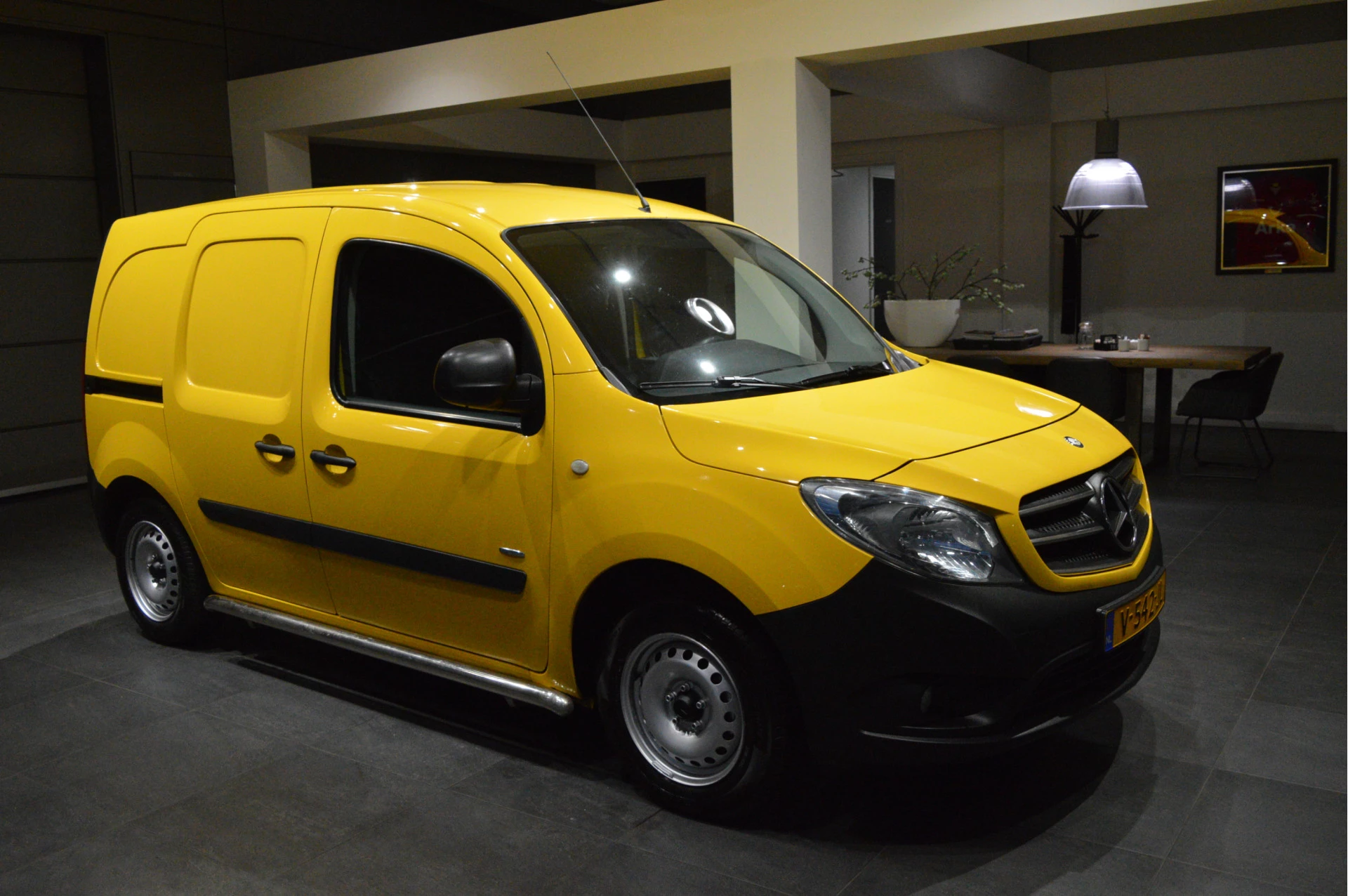 Hoofdafbeelding Mercedes-Benz Citan