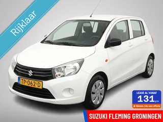 Hoofdafbeelding Suzuki Celerio Suzuki Celerio 1.0 Comfort