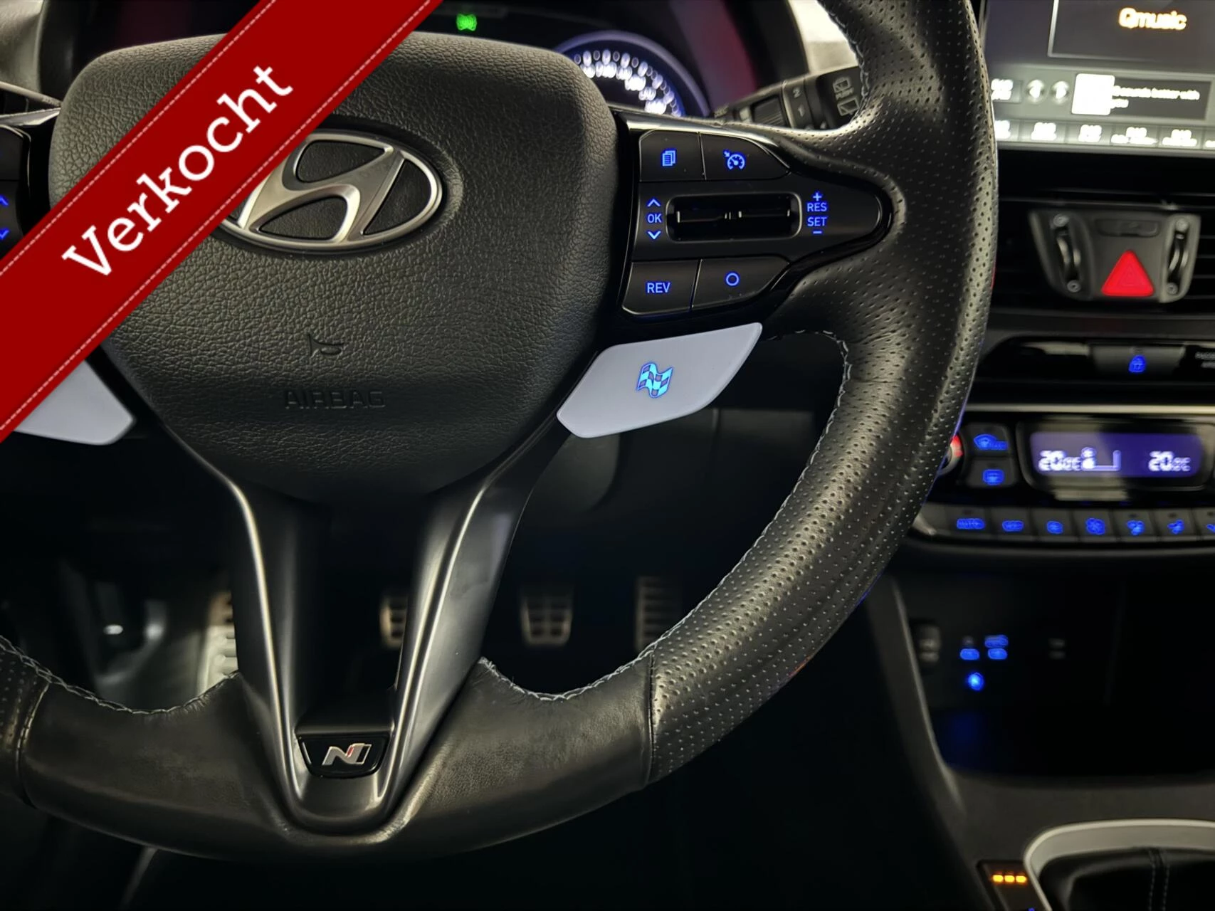 Hoofdafbeelding Hyundai i30