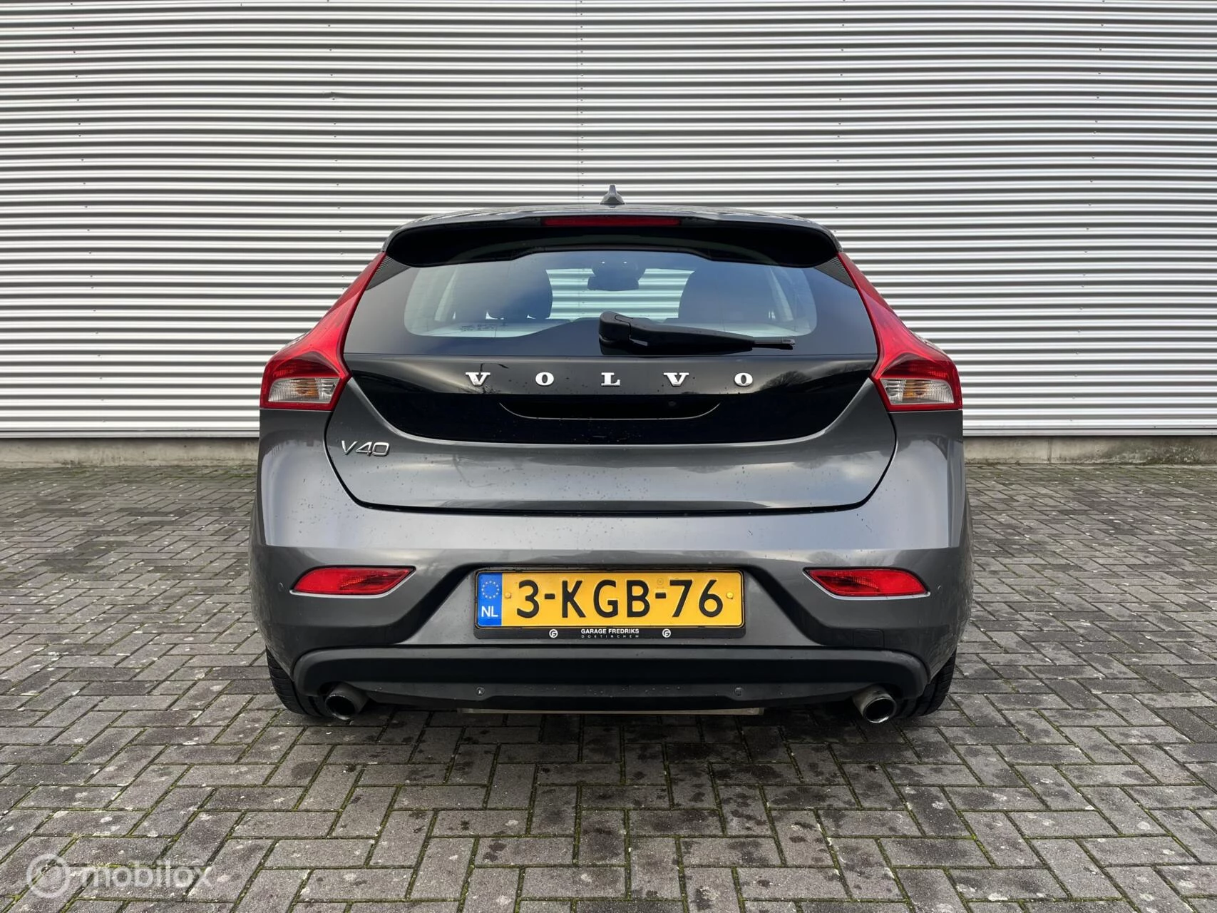 Hoofdafbeelding Volvo V40