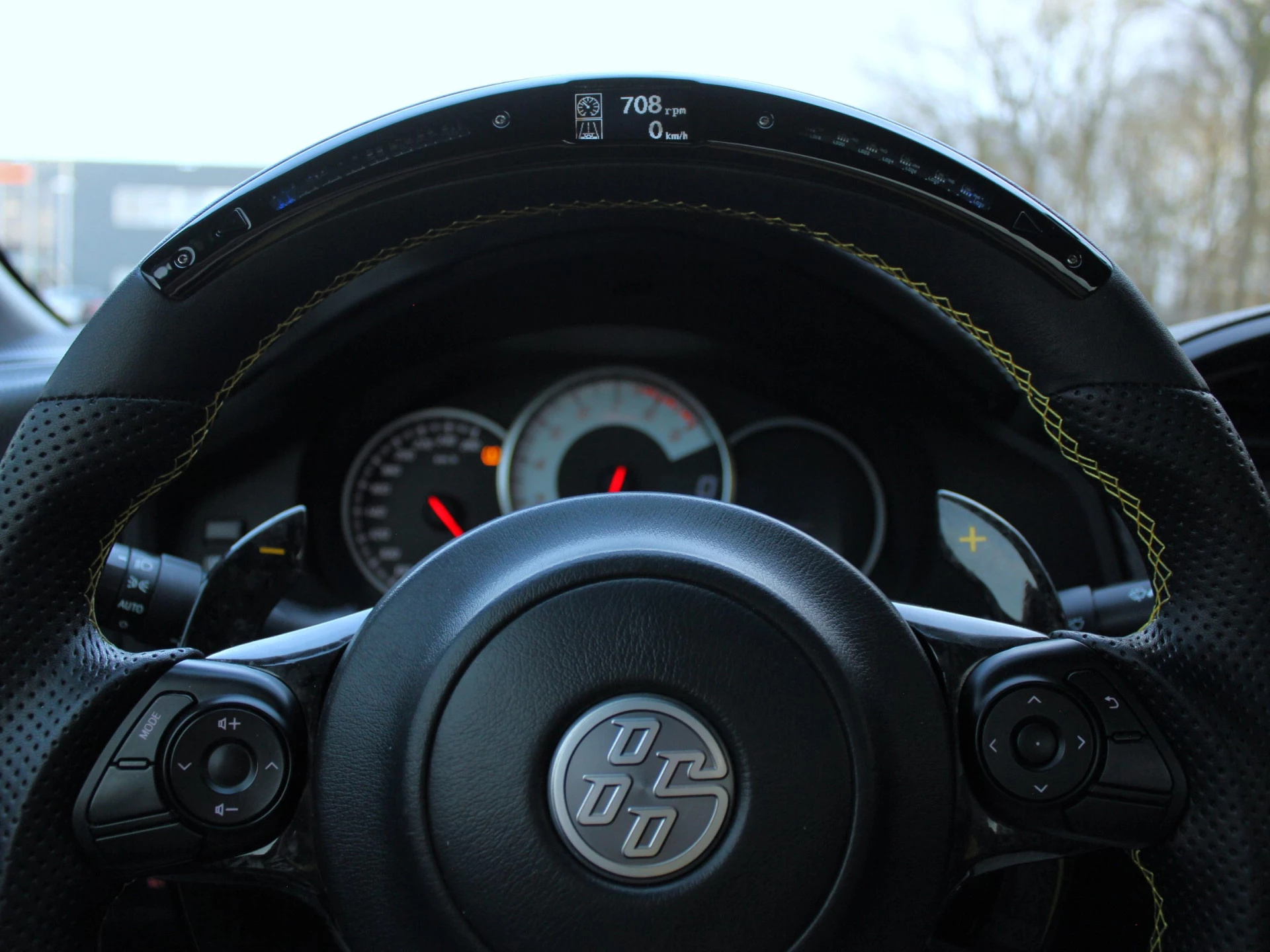 Hoofdafbeelding Toyota GT86