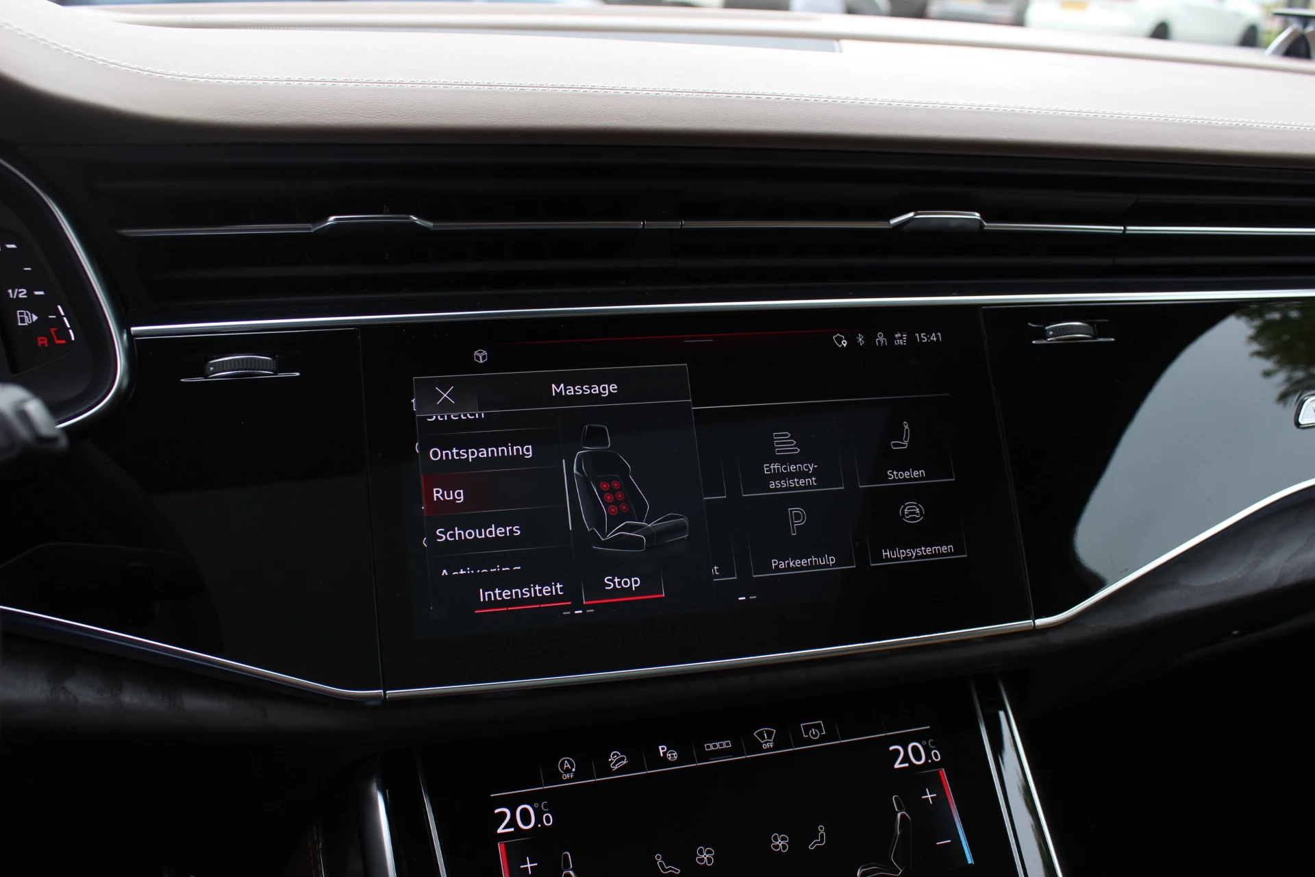 Hoofdafbeelding Audi SQ7
