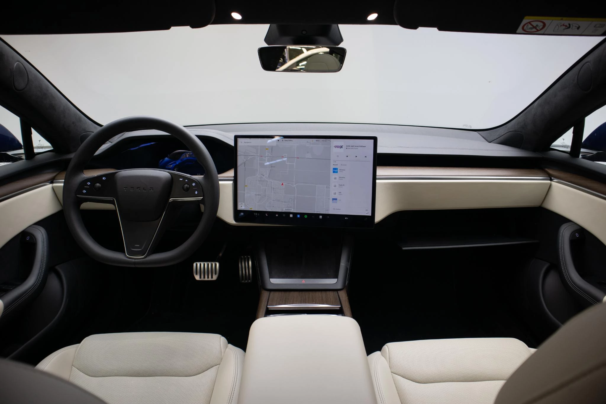 Hoofdafbeelding Tesla Model S