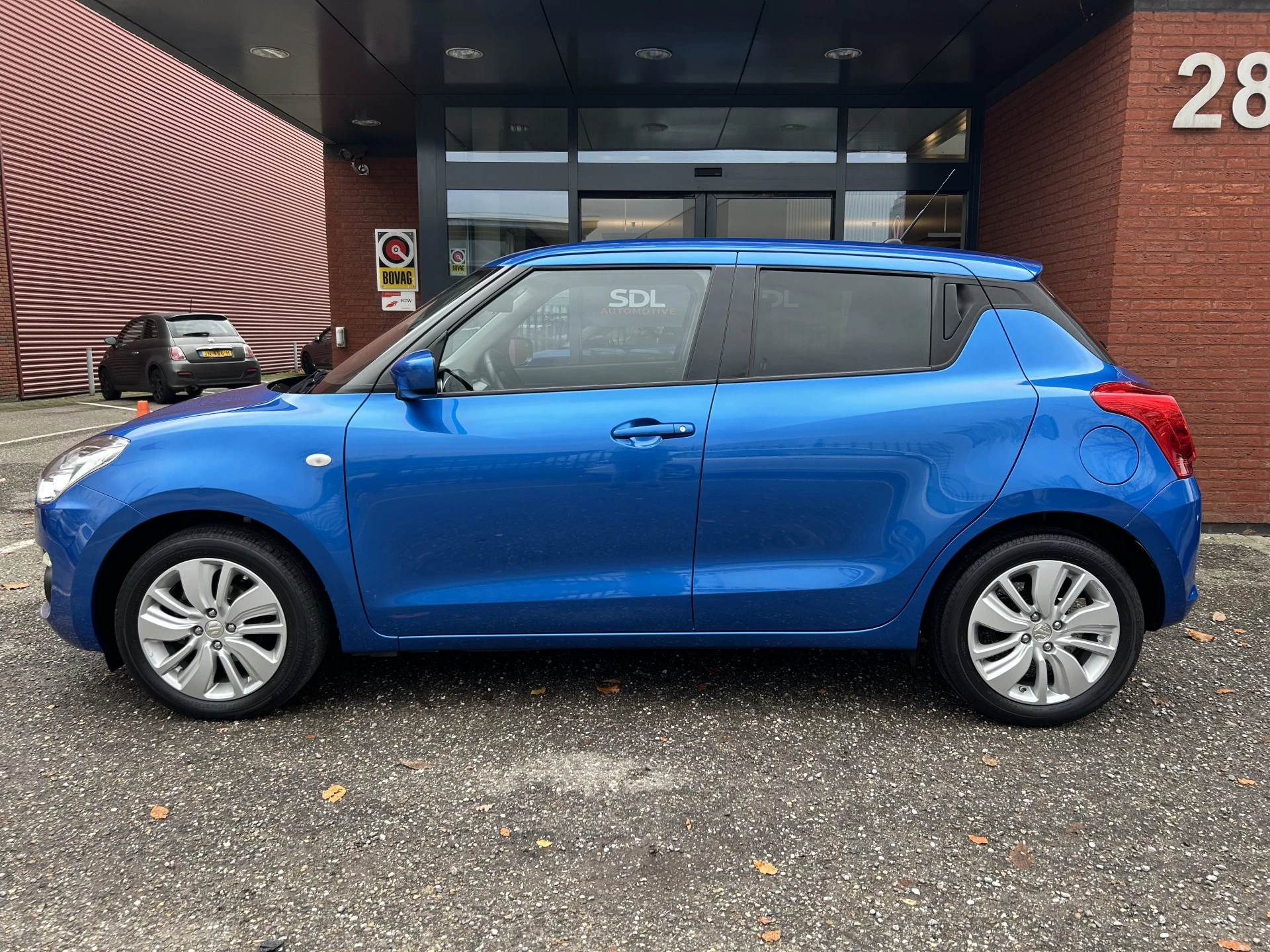 Hoofdafbeelding Suzuki Swift