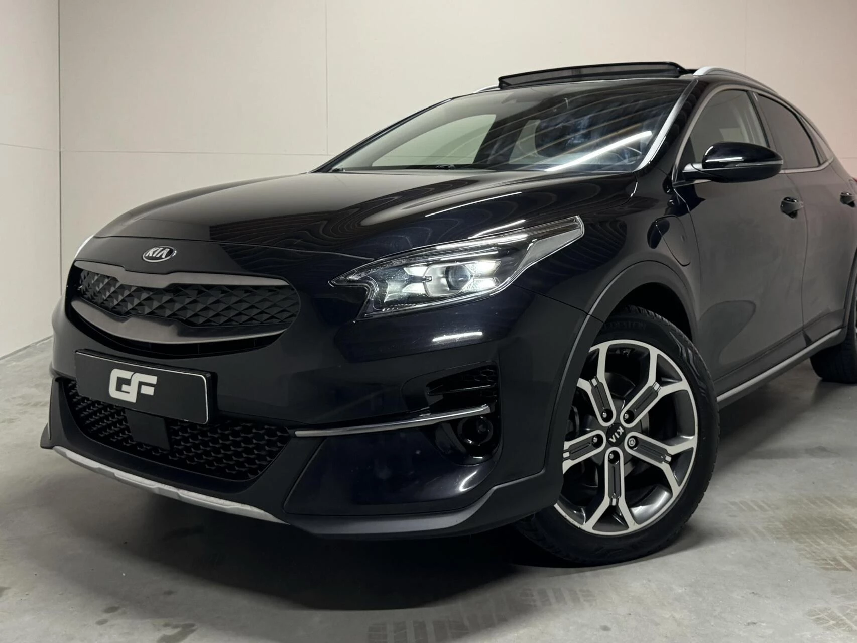 Hoofdafbeelding Kia XCeed