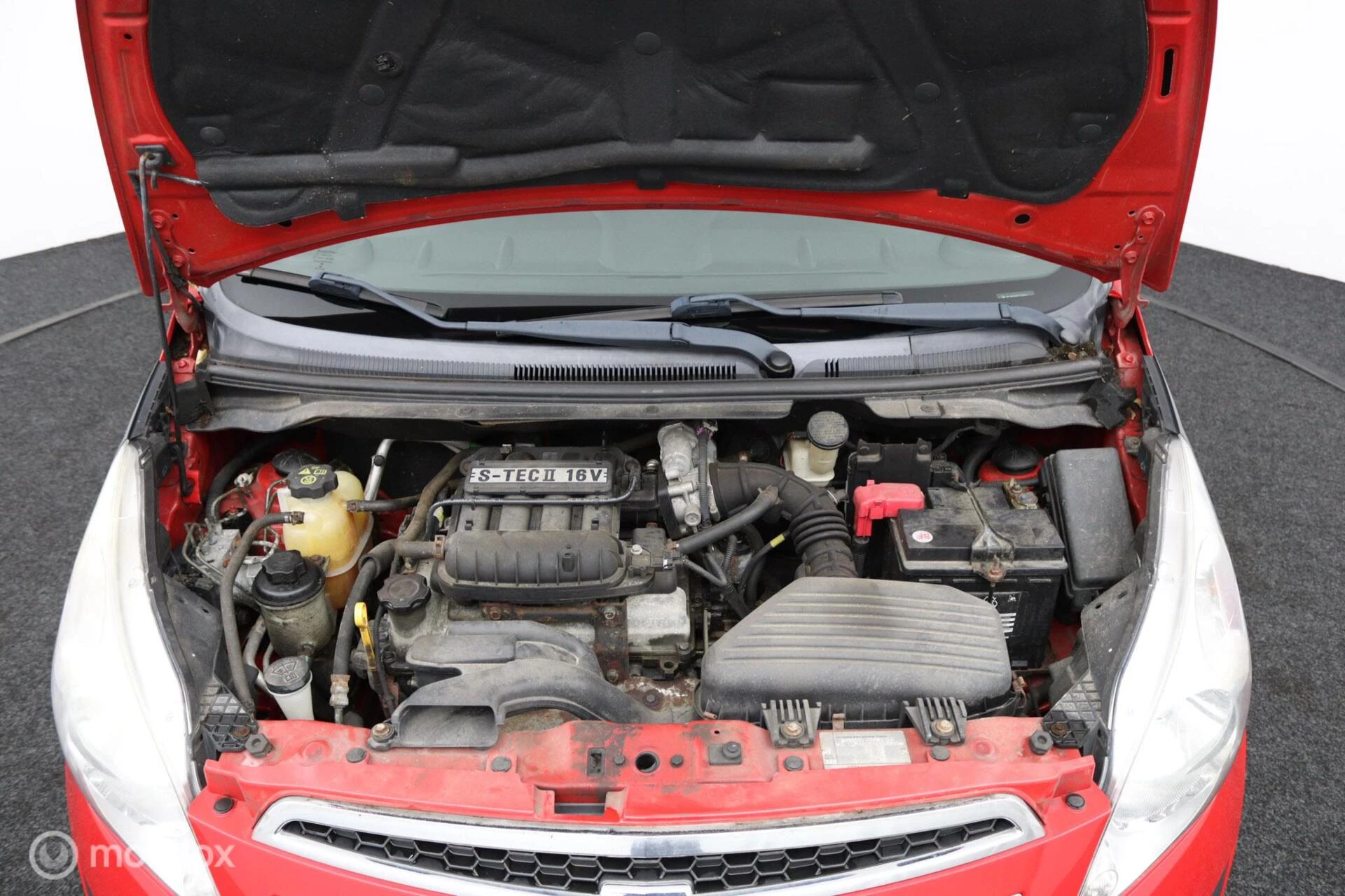 Hoofdafbeelding Chevrolet Spark