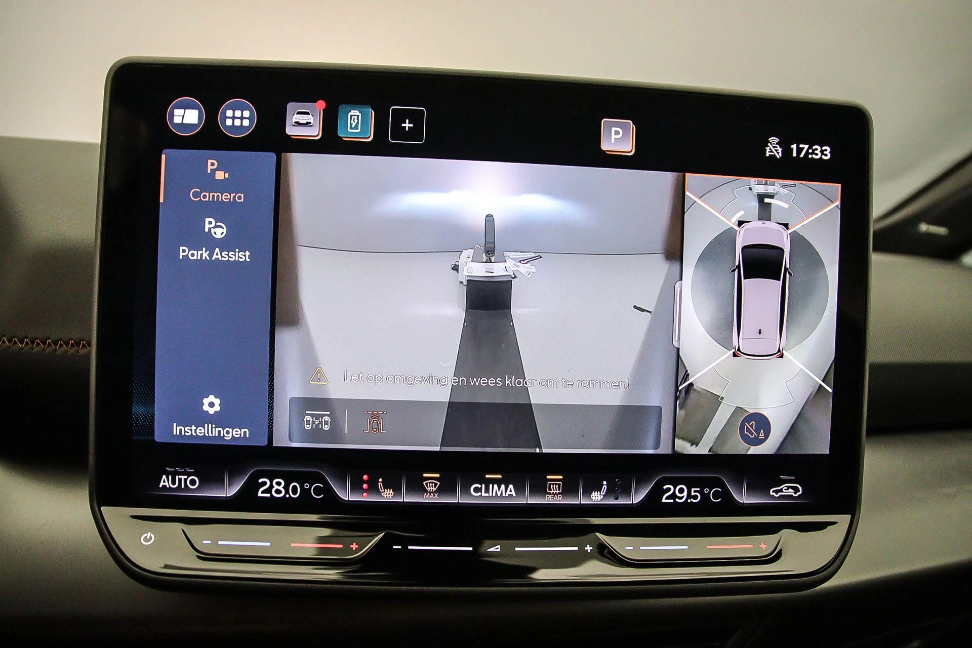 Hoofdafbeelding CUPRA Born