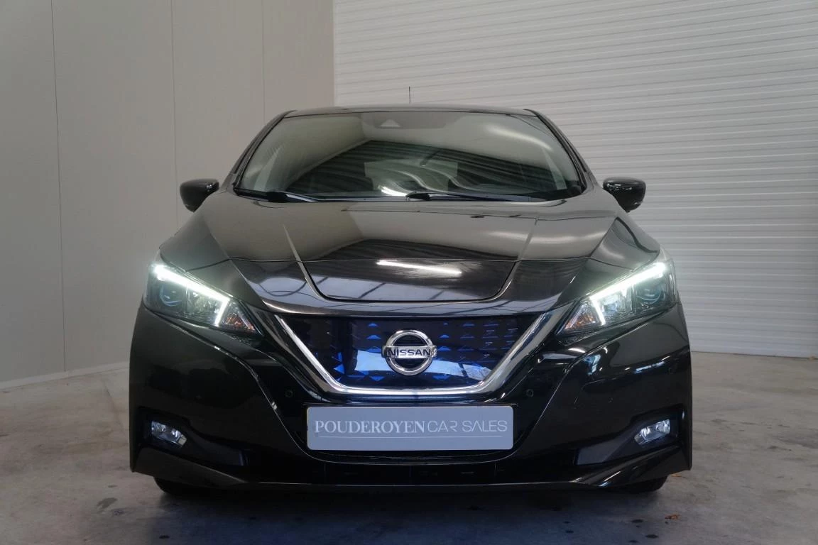 Hoofdafbeelding Nissan Leaf