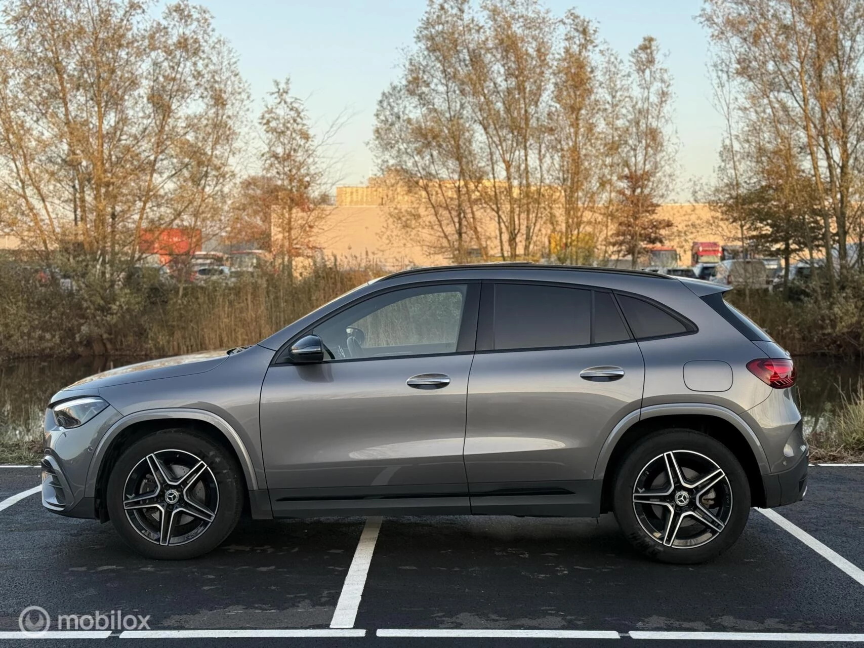 Hoofdafbeelding Mercedes-Benz GLA