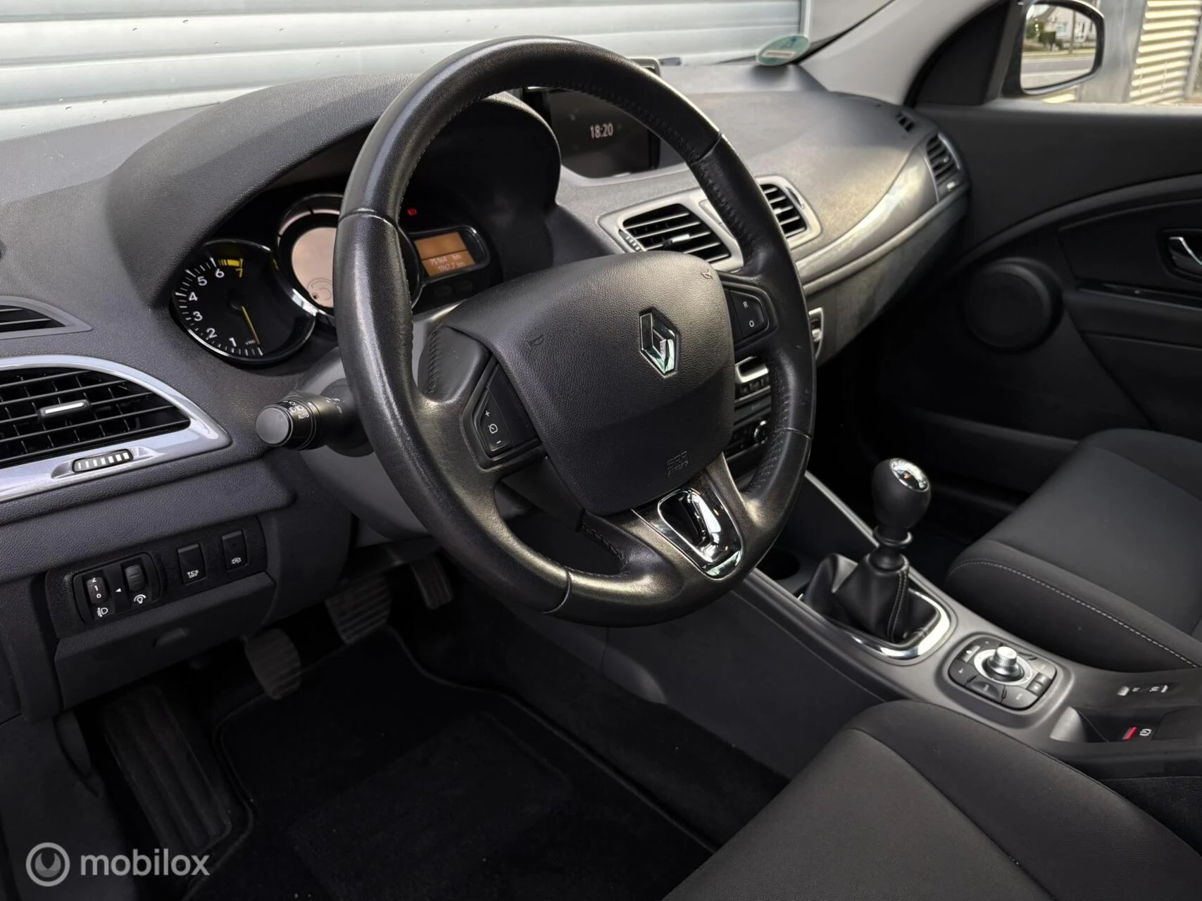 Hoofdafbeelding Renault Mégane Estate