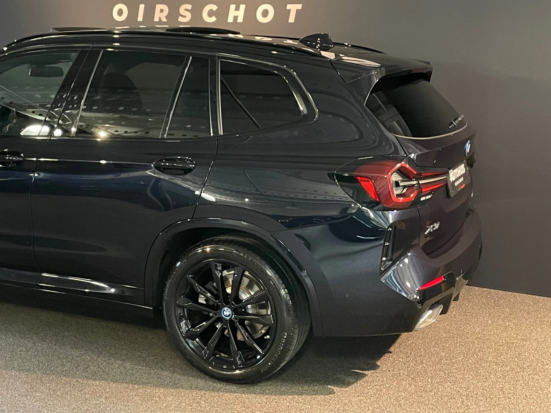 Hoofdafbeelding BMW X3