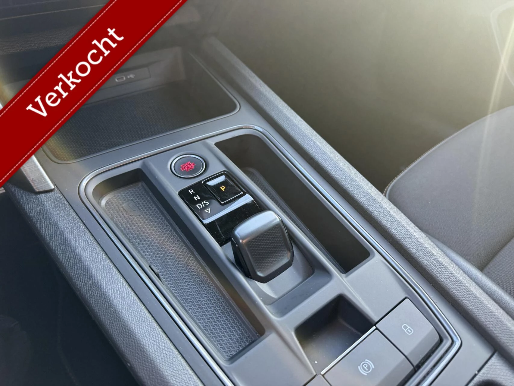 Hoofdafbeelding CUPRA Leon Sportstourer