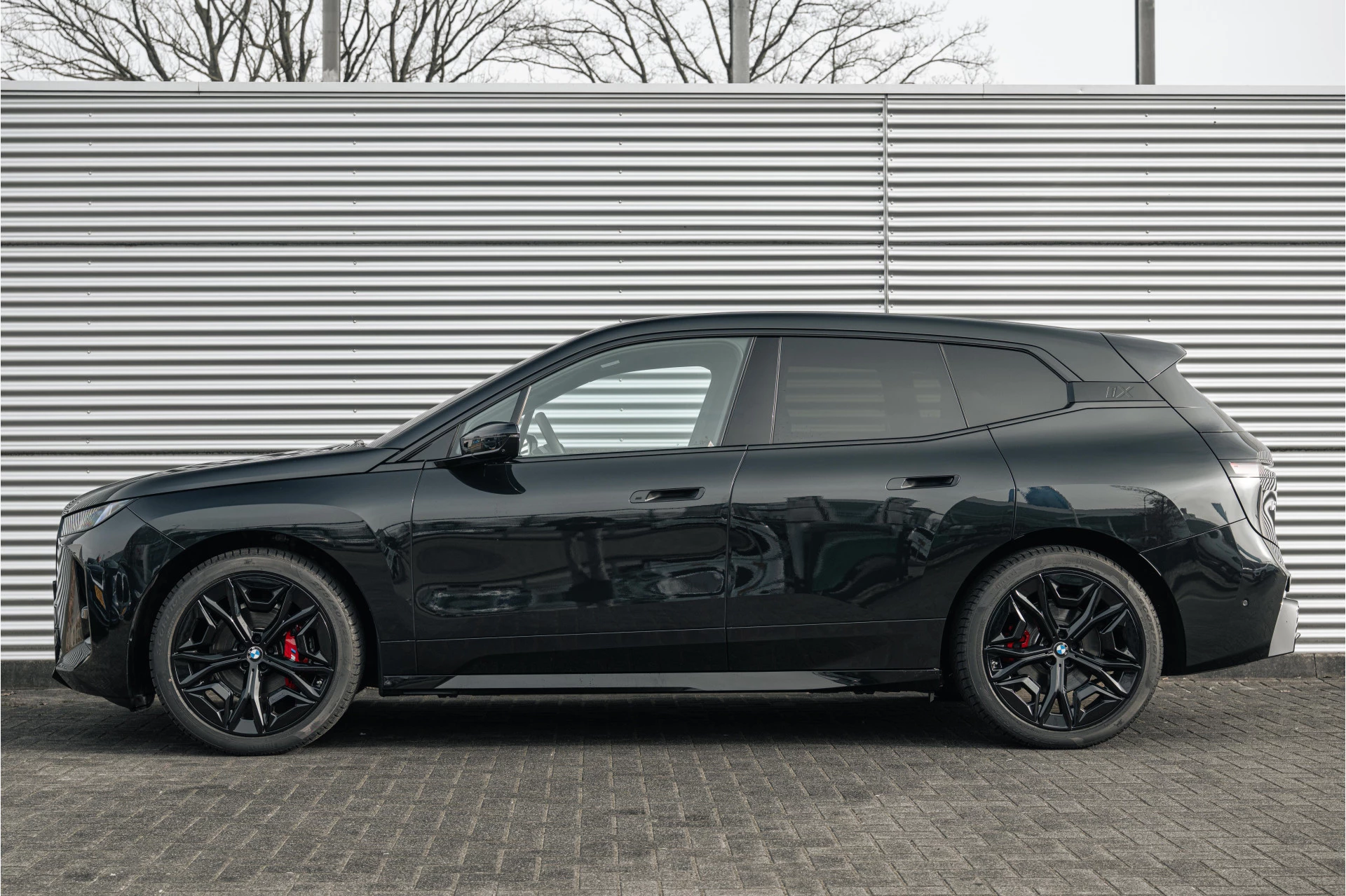 Hoofdafbeelding BMW iX