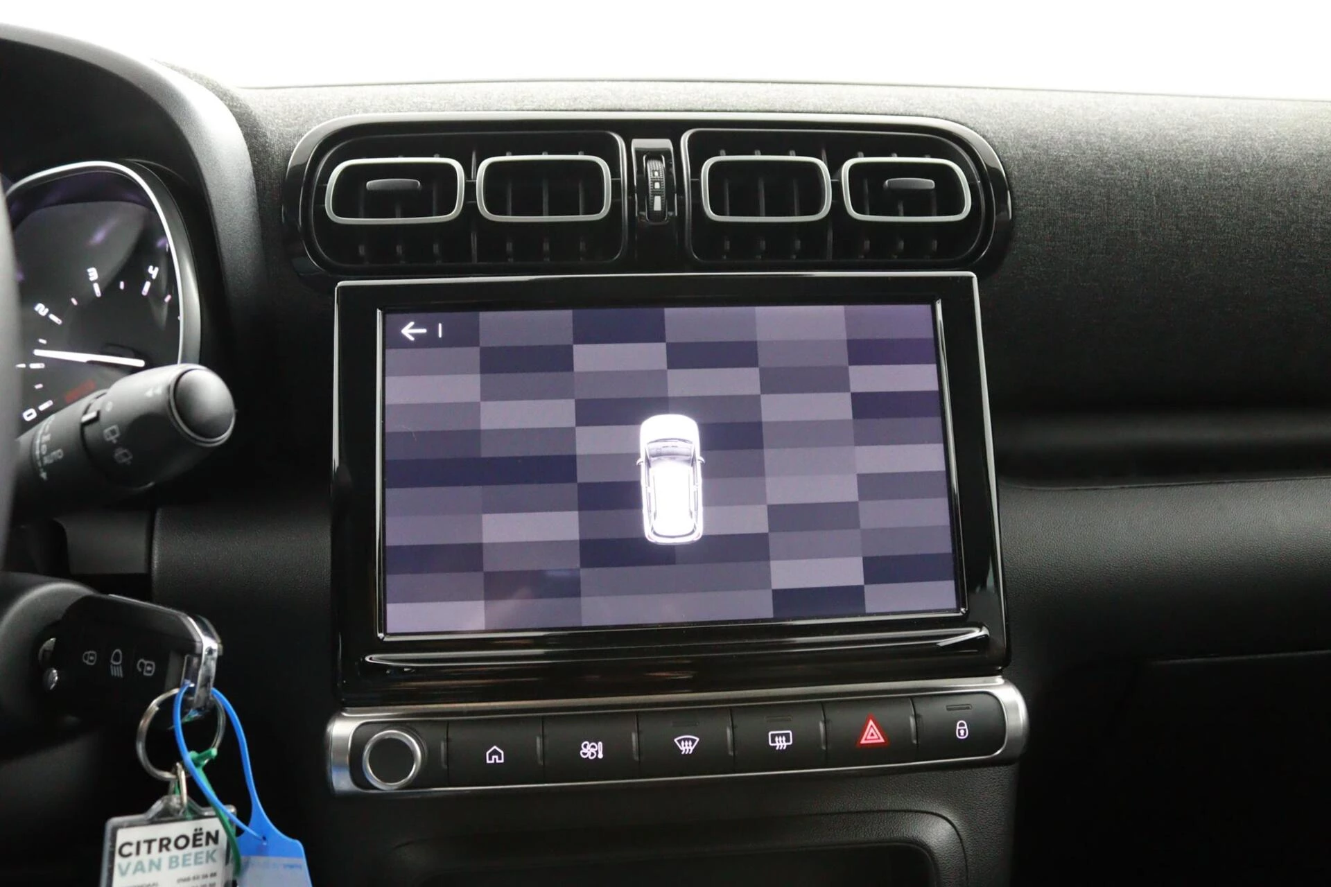 Hoofdafbeelding Citroën C3 Aircross