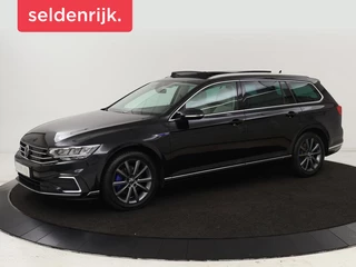 Volkswagen Passat 1.4 TSI GTE | Panoramadak | Stoelverwarming |  Leder/Alcantara | Camera | Carplay | Adaptive cruise | Matrix LED | Massage | Navigatie