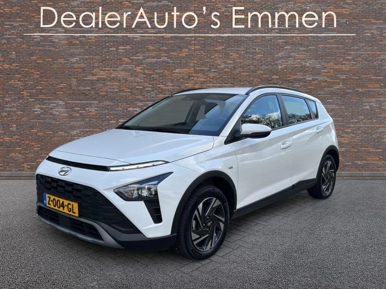 Hoofdafbeelding Hyundai Bayon