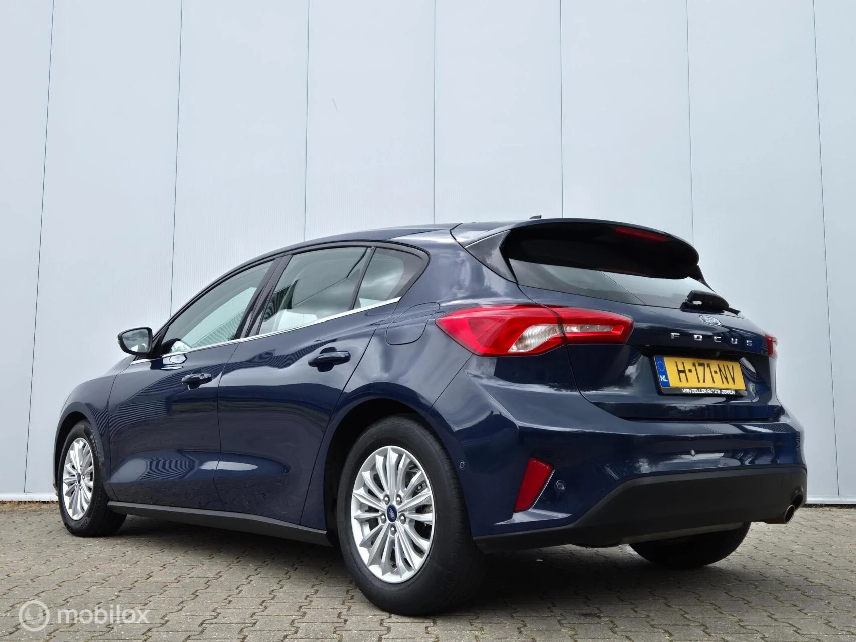 Hoofdafbeelding Ford Focus