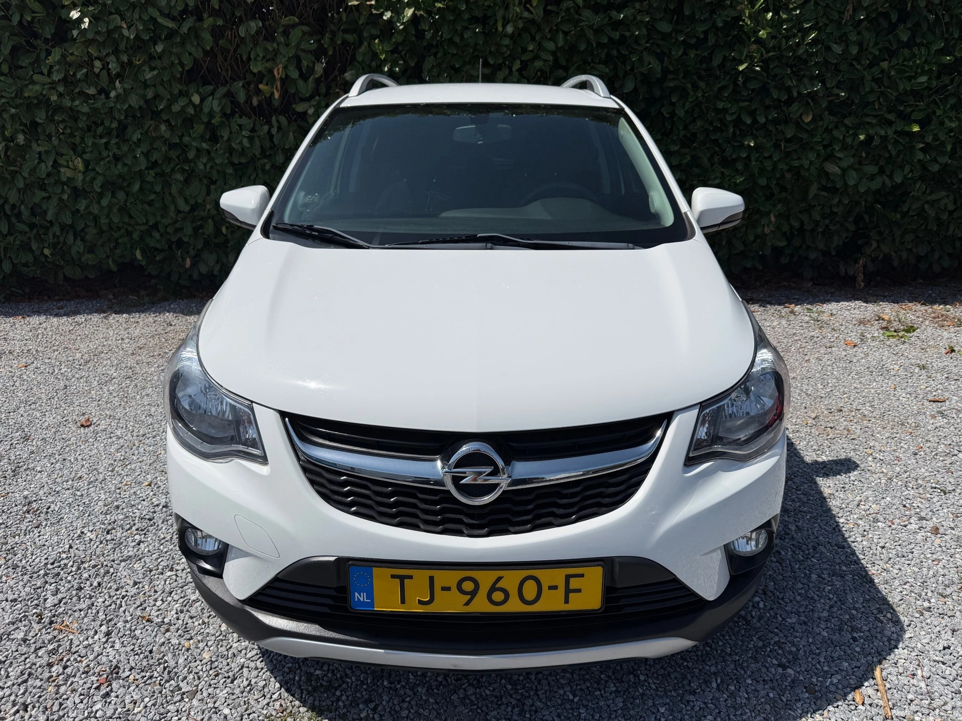 Hoofdafbeelding Opel KARL