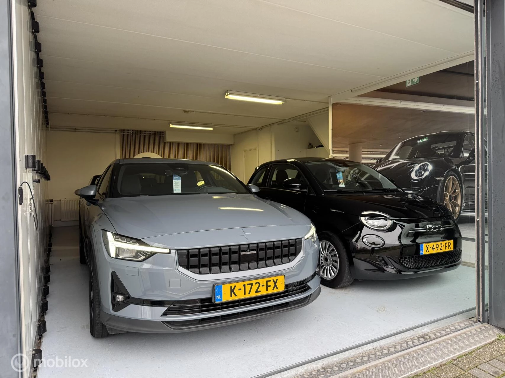 Hoofdafbeelding Polestar 2