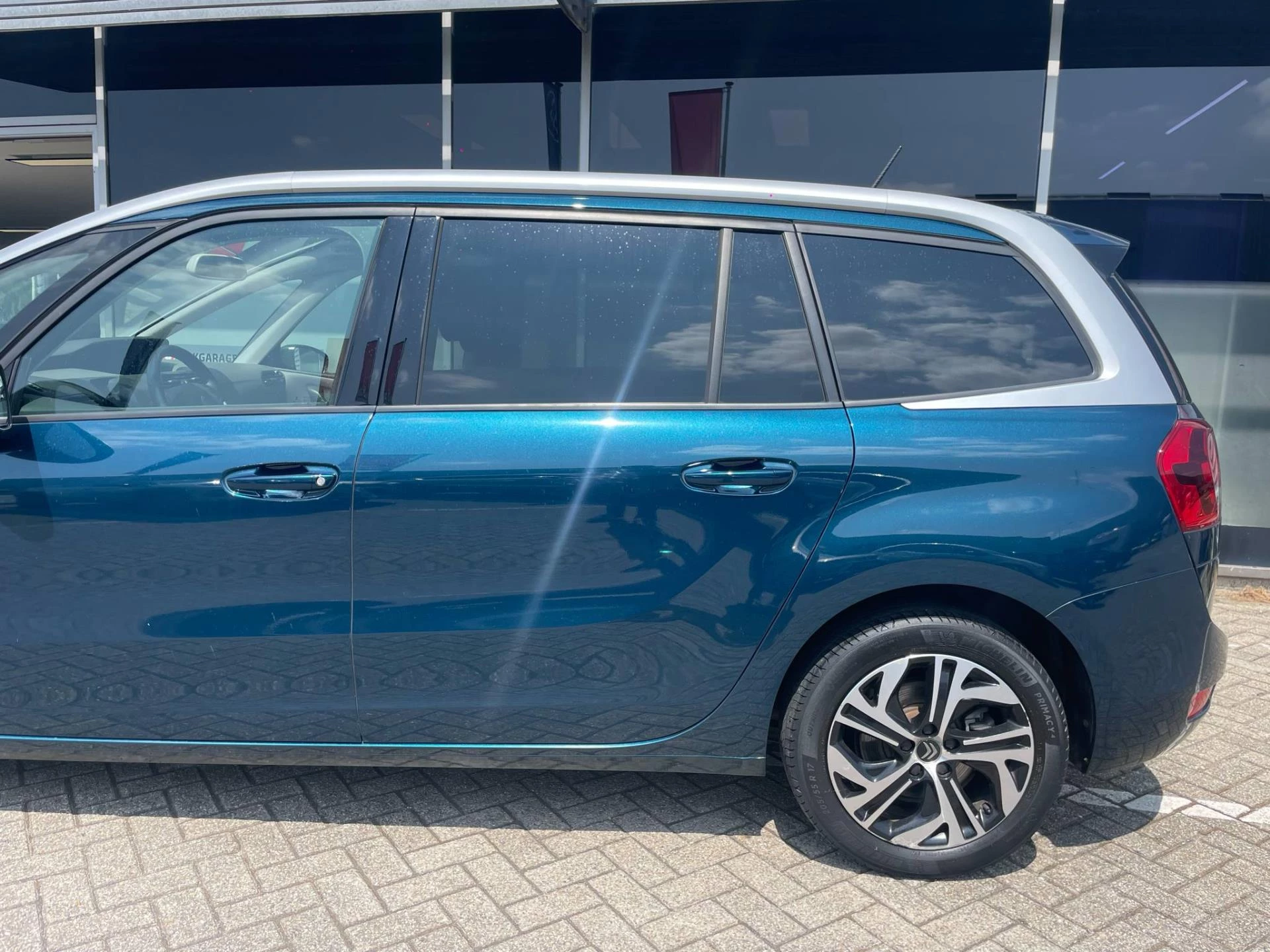 Hoofdafbeelding Citroën Grand C4 Spacetourer