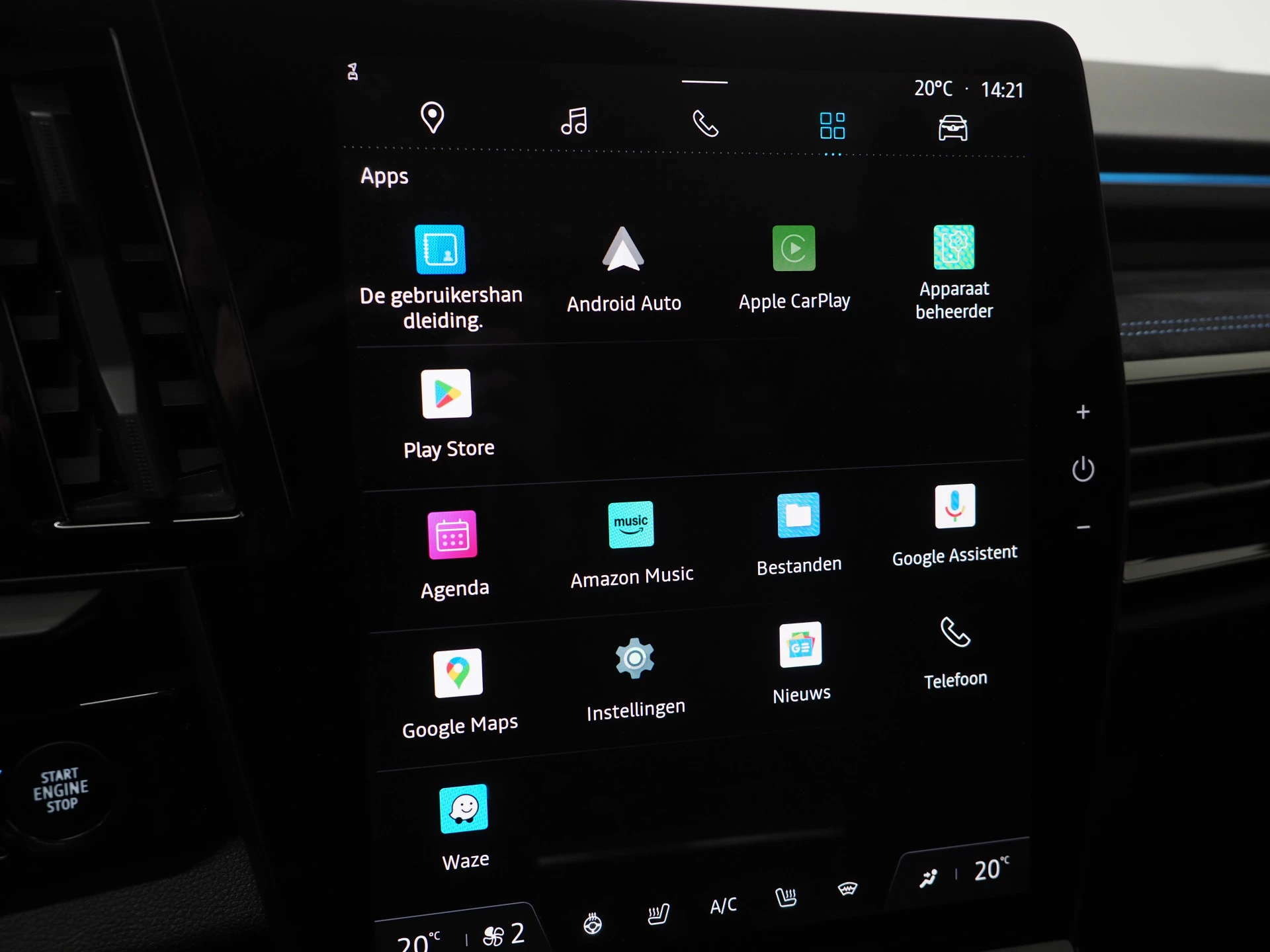 Hoofdafbeelding Renault Austral