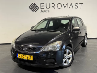 Kia Cee'd Sporty Wagon 1.4 CVVT Seven Carplay Airco 5d Nieuwe Apk