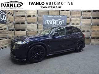 BMW X5 XDrive50e Launch Edition M Sport SkyLounge Leder MAXTON 360 HUD 22"LM