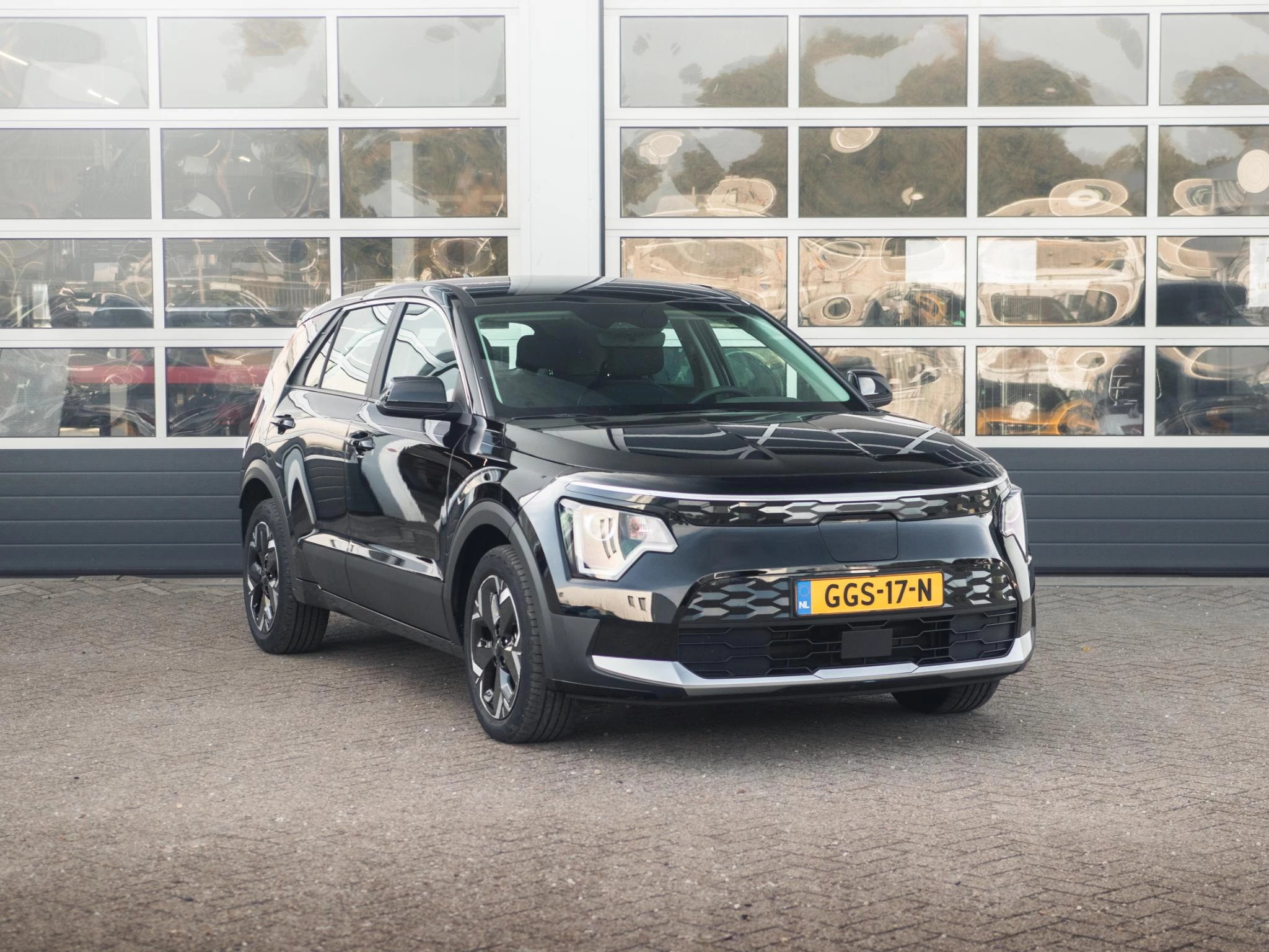 Hoofdafbeelding Kia Niro EV