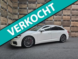 Audi A6 Avant 55 TFSI e quattro Pro Line S Sport HUD 360 Leder Pano 19"LM
